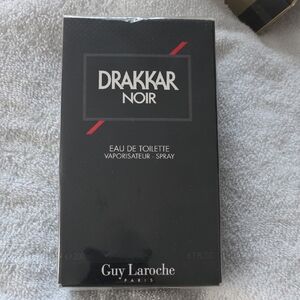 Guy Laroche Drakkar Noir Black Eau de Toilette